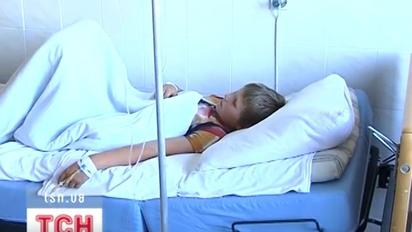 Невідомою речовиною потруїлися троє дітей у селі Андрушівка, на Вінниччині