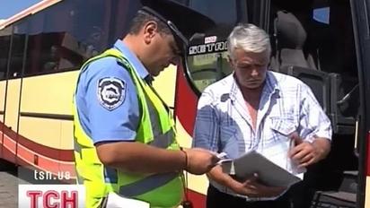 На Запоріжжі даішникам дозволили виганяти з-за керма втомлених водіїв