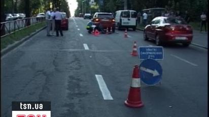 9-річний хлопчик загинув під колесами автіки