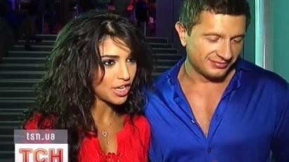 Продюсери "ВІАГРА" дозволили Санті Дімопулос возити з собою на гастролі коханого