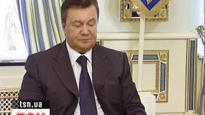 Янукович обіцяє Україні зростання економіки