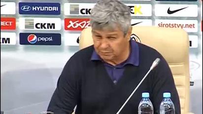 Шахтар - Динамо - 3:1. Коментарі Сьоміна і Луческу