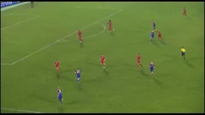 БАТЕ - Баварія - 3:1. Огляд матчу