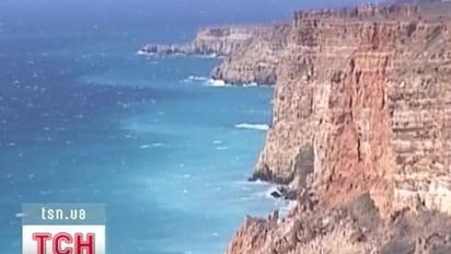 Кримський пісок вигрібають для потреб Росії цілком законно