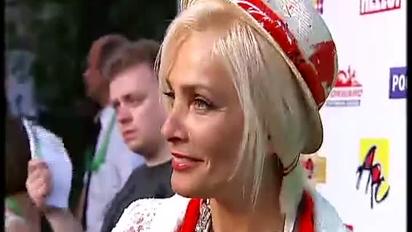 Вайкуле набрала зайві кілограми і кинула курити