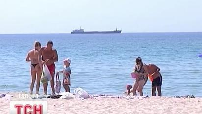 У морі потонув гвинтокрил