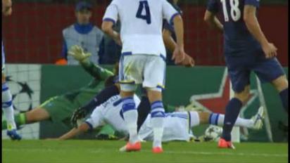 ПСЖ - Динамо - 4:1. Всі голи