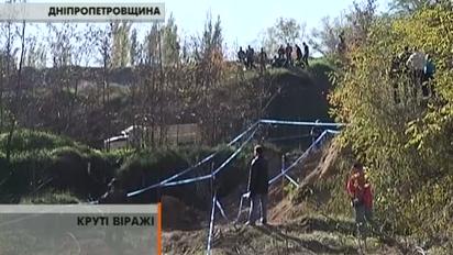Водії вантажівок показали клас на змаганнях з трак-тріалу