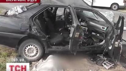 Четверо людей загинули внаслідок двох аварій на Кіровоградщині
