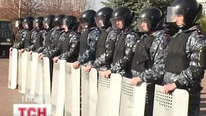 Неочікуваний поворот у справі сумських беркутівців