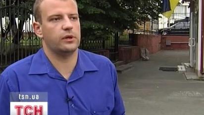 Андрій Дмитренко став понятим під час затримання курця конопель два роки тому