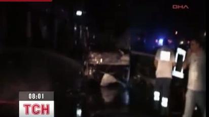 Теракт у Туреччині вбив майже десяток людей