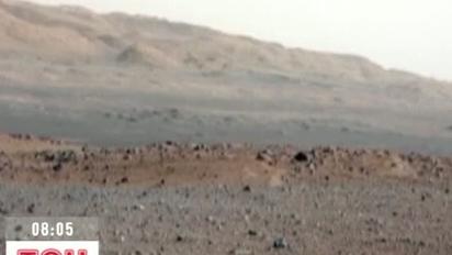 Curiosity "заговорив" людським голосом на Марсі