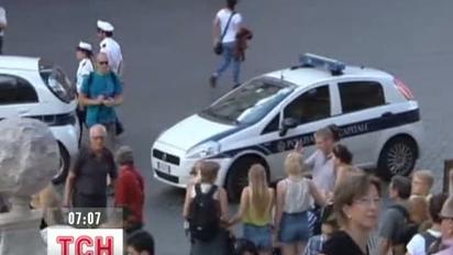Італійські правоохоронці стягуватимуть штрафи за бутерброди
