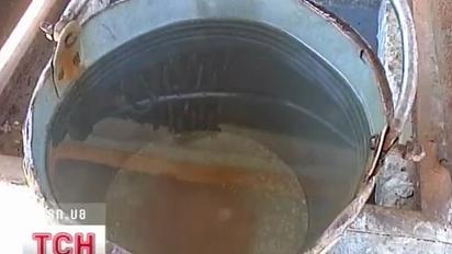 В Кіровограді санстанція заборонила пити воду з криниць