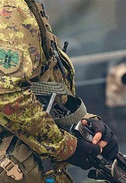 Эстонские военные
