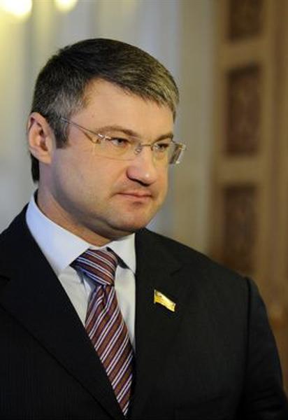 Мищенко подумывает идти в президенты