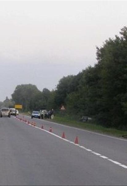 Двоє людей у ВАЗі загинули у зіткненні з "Мерседесом"
