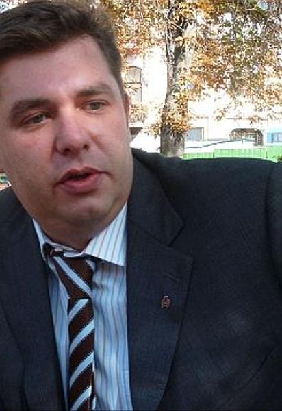 Александр Третьяков идет в Раду
