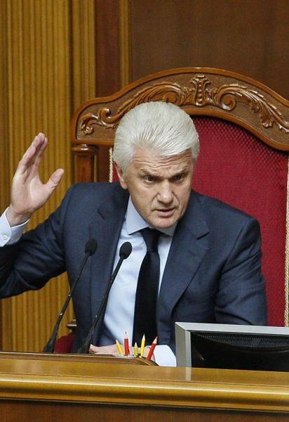 Литвин назвал цену материала против себя в 500 долларов