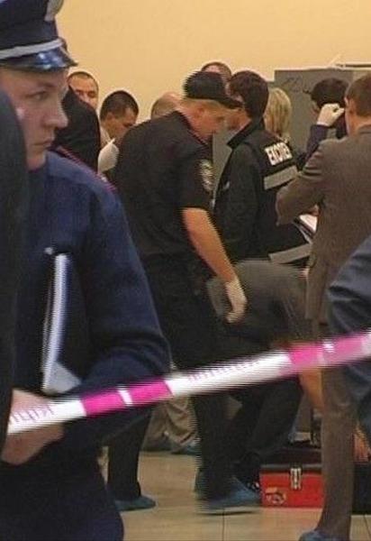 Охоронці загинули через те, що не обшукали злодія одразу. Ілюстрація