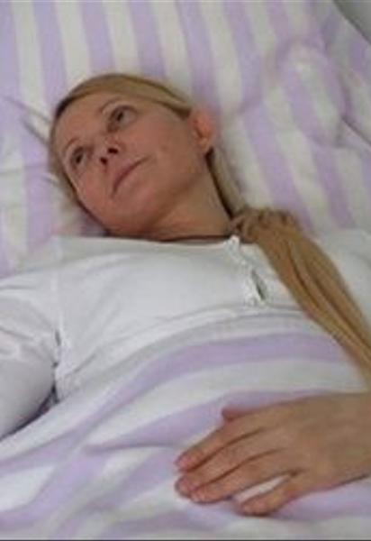 Спостерігачі кажуть, що Тимошенко виглядала дуже хворою