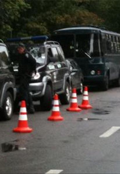 МВС перед виборами вирішило оновити матеіальну базу