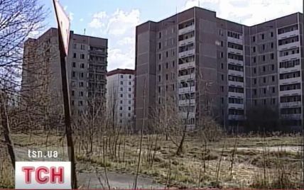За десять років у Прип'яті підірвуть усі будинки
