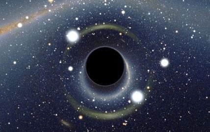 Стивен Хокинг решил парадокс черных дыр