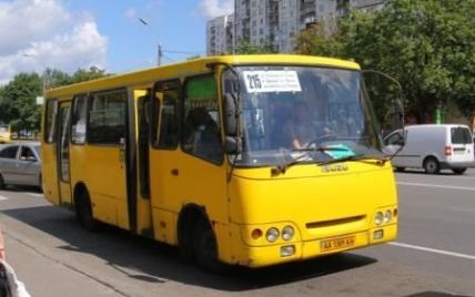 На Київ чекає скасування маршруток і масові страйки перевізників