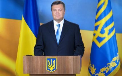 Янукович побажав Тимошенко швидкого одужання