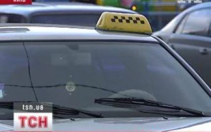 Київські таксисти відмовляються везти у Бориспіль дешевше, ніж за 500-600 грн