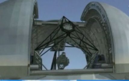 У Чилі побудують найбільший у світі телескоп, який відкриє всі загадки  всесвіту