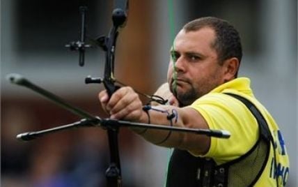 Українські лучники на Олімпіаді отримали путівку в чвертьфінал