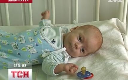 У Сваляві циганка викрала з лікарні немовля