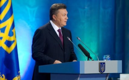 Янукович пообіцяв відмовитися від російського газу