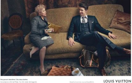 Легендарні олімпійці Латиніна і Фелпс випили разом кави для Louis Vuitton (фото)