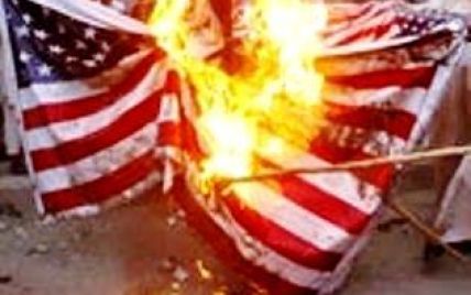 Мусульмани по всьому світі влаштували США "криваво-вогняну п'ятницю"
