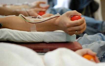 Киян просять здати кров для порятунку хворих дітей