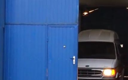 Луценка ще раз прокатають в комфортабельному автобусі з колонії в Київ