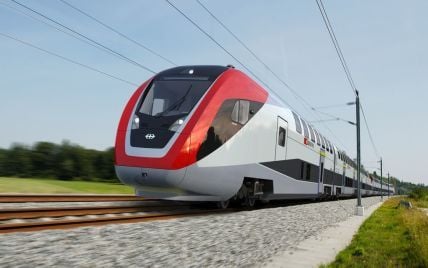 Швейцарці будуть їздити на майже півкілометрових потягах