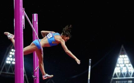 Ісінбаєва провалила Олімпіаду і не виступатиме до кінця року