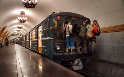 Через матч збірної зміниться графік київського метро