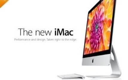 Новий надтонкий комп'ютер iMac коштуватиме не менше 1299 доларів