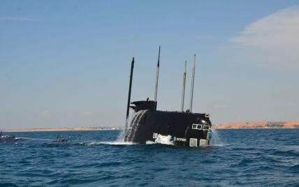 В Крыму хотят сдать украинскую субмарину на металлолом или отдать под ресторан