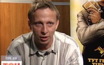 Охлобистін подякував і зізнався в коханні українцям щирою українською
