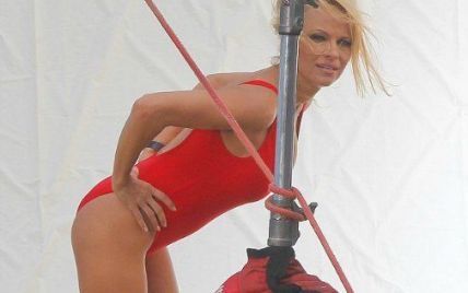 Податкова служба США взялася за боржницю Памелу Андерсон
