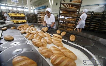В Киеве вырастут цены на хлеб