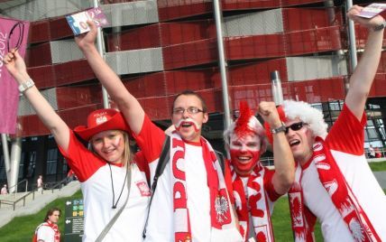 Польща гучно попрощалася з Євро-2012 та терористичною загрозою