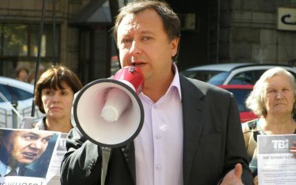 Княжицкий утверждает, что его преследуют из-за запрета российских сериалов